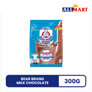 Bear Brand Milk Chocolate 300g - AllMart Online Grocery