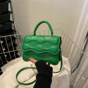 【พร้อมส่ง】กระเป๋าผู้หญิง กระเป๋าสะพายข้าง กระเป๋าแฟชั่น