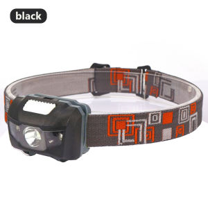 Alonefire HP30 4Mode Waterproof Headlight LED Camping Running Headlamp Head-Mounted Mini Lamp