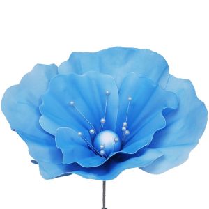 INNEED 40cm Wedding Road Flower DIY Giant Large Flower Reusable Flower Branch Wedding Backdrop