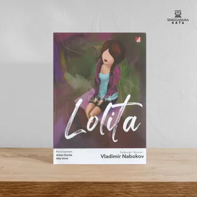 Buku Lolita - Vladimir Nabokov - Diva Press