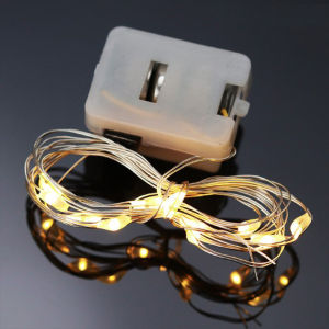1M/2M/5M LED light 3 modes Fairy Light Lampu Raya LED LIGHT String Christmas lampu hiasan 装饰灯串 H13