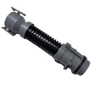 Heat Resistant Long Lasting ABS Intake Breather Pipe System Part for R55 R56 Models 13718513538 Simple DIY Installation