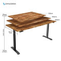 Omnidesk Classic Wildwood Regular (76cm Width) - Standing Desk. 