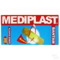 MEDIPLAST Adhesive Bandage Strips band-aid -100pcs. 