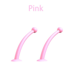 Motorcycle Helmet Antenna Baby Sucker Bee Snail Tentacles Horns Decorative Accessories #C0072