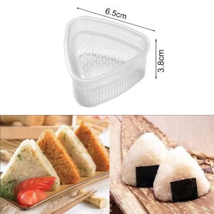 แม่พิมพ์แมวการ์ตูนน่ารักแบบทำข้าวปั้นแม่พิมพ์ซูชิสำหรับเด็กมันบดข้าวบดฟักทองอุปกรณ์ทำขนมอุปกรณ์ครัว