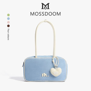 MOSSDOOM Tas Totebag Maris Bag Manis Dan Segar Tas Wanita Indah Gaya Imut