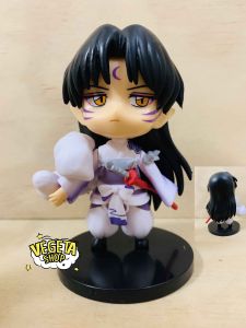 Mô hình InuYasha - Higurashi Kagome Sesshomaru Kikyou Kikyo - 6 mẫu nhân vật chính bán lẻ - Cao 9~11cm - Inu Yasha - Khuyển dạ xoa