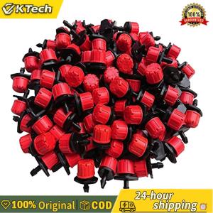 【Free Shipping】 High-Quality 500Pcs Garden Drip Emitters for Balcony Lawn and Greenhouse Irrigation