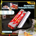 ONE-C977 Kertas Panggang Aluminium Foil Roll 30CM x 10M Food Grade / Aluminium Foil 10 Meter. 