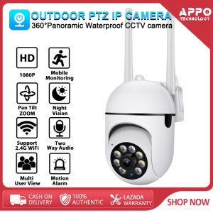 V380 PRO CCTV camera HD 1080P WiFi Outdoor Night Vision Two-way Audio Motion Tracking Dynamic Real-time Monitoring And Alarm Surveillance CCTV Camera