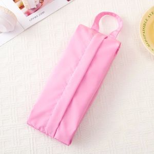 Blumey กระเป๋าเก็บชุดชั้นใน กระเป๋าจัดระเบียบกระเป๋าเดินทาง พับเก็บได้ จุได้เยอะ  พกพาเดินทาง 1 ชิ้น Storage bag