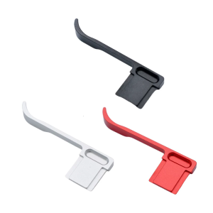 Metal Hot Shoe Handle For XA7 Camera Thumb Rest With Anodized Finish For Long Time Use Durability