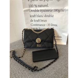 กระเป๋า LYN คอลใหม่ ชนช้อป แท้ % Outlet งานเซต 2 ใบพร้อมใบลูก