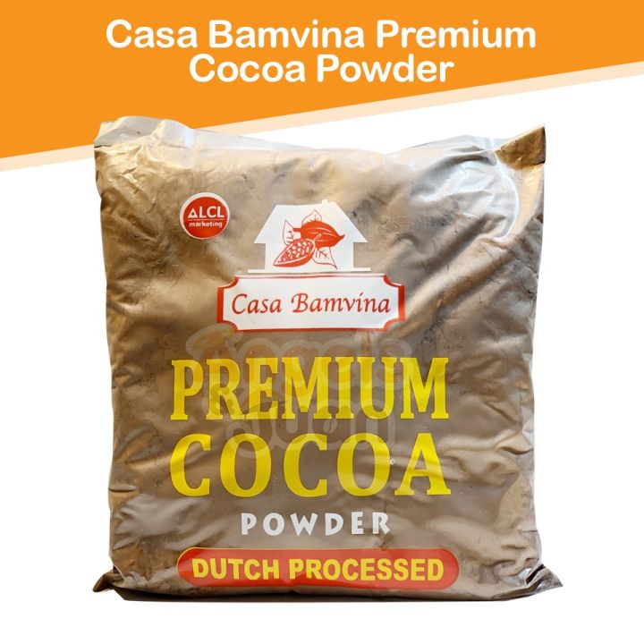 HOT GOASI Casa Bambina COCOA Powder Dutched Processed 1kg | Lazada PH