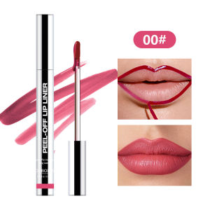 Long Lasting Waterproof Lip Color