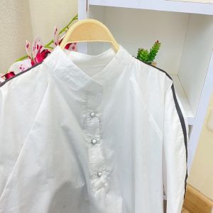 TUNIK KEKINIAN TERBARU LIST BAHAN KATUN 689