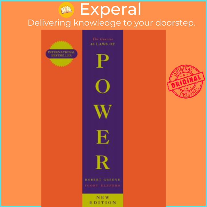 The Concise 48 Laws of Power 洋書 9b5c5f15f46a25d9f4ccd8c3717b4a