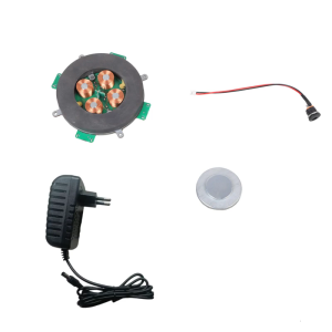 Precise Magnetic Levitation Motor Cores 500g Powerful Ultraly Quiet Board For Engineering Prototypes