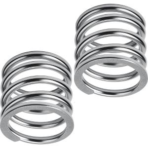 Lawn Mower Spring Replacement Quick Install Corrosion Proof Tension Component 231352-0 For Precise Grass Cutting