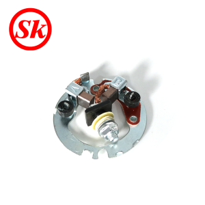 SK Carbon Brush Kit For Kawasaki Barako 175