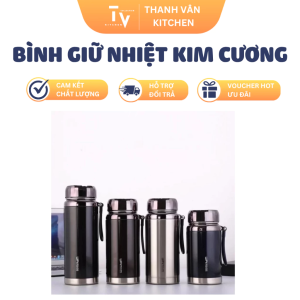 Bình Giữ Nhiệt BAOL INOX 304 (TV86)