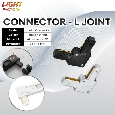 Linear Led Track Light 10W 20W 30W Spotlight 1 Meter Track Rail 3 Colour LED Linear Ceiling Lamp Lampu Trek Siling