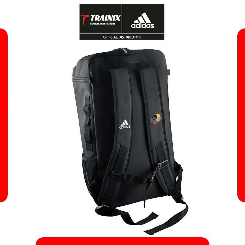 Adidas karate bag wkf sale