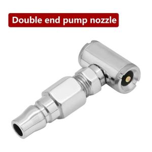 Tool-Hive Dụng Cụ Bơm Hơi Bánh Xe 2 Đầu Tiện Dụng Đa Năng