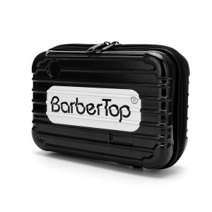 Dụng cụ làm tóc túi lưu trữ salon tóc của nhà tạo mẫu tóc chuyên dụng kéo cắt tóc điện đẩy kéo Lược Clip Vali salon tóc