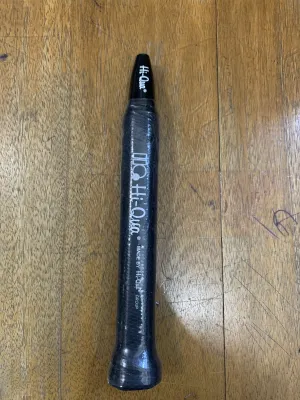 Handel handle pegangan Raket Badminton HIQUA (BLACK) ORIGINAL