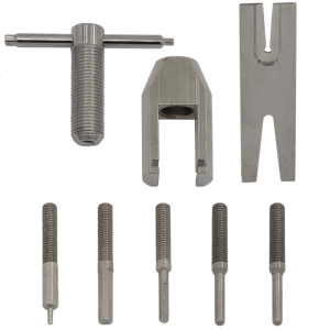 Motor Gear Puller Motor Gear Extractor Puller Removing Tool Aircraft Model Tool Motor Gear Extractor Puller Removing Tool