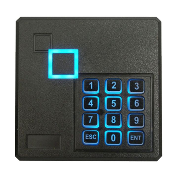 RFID Access Control Reader Password Access Control Card Reader Wiegand ...