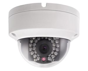 Qube Merlin-IP 4MP / 30M IR Length / Fixed 2.8mm / Vandalproof / WDR / POE
