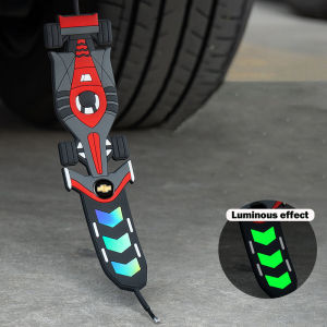 Luminous Car Anti-Static Strap Exhaust Pipe Grounding Strip Wear Resistant Static Eliminator Grounding Strip  Suitable For Chevrolet Equinox Trax  Colorado Malibuxl Trailblazer Orlando Camaro  Monza  Automobile Accessories