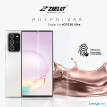 [HCM]Dán cường lực Loca UV Zeelot PureGlass 3D Clear dành cho Samsung Galaxy Note 20 Ultra. 