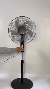 EVOLVE floor fan 16 Inch Energy Saving StrongWind Electric Fan - Stand Fan buy 1 take 1 COD