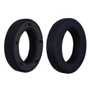 1 cặp miếng đệm tai tai nghe earmuffs cho tiêu cự rõ ràng elegia Tai nghe Earpads miếng đệm tai bọt biển vỏ bọc đệm