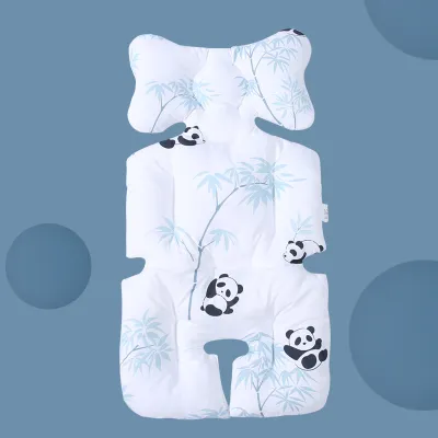 EZYLITTLES Multipurpose Baby Stroller Cushion Car Seat High Chair Cushion Stroller Pad Newborn Pillow Pelapik Tilam Bayi