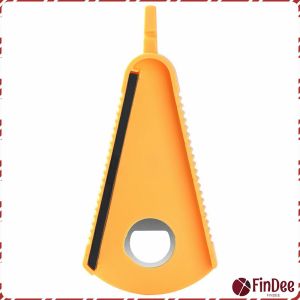 FinDee ที่เปิดฝา เปิดกระป๋อง  ที่เปิดขวด ที่เปิดเครื่องดื่มแบบพกพา can opener มีสินค้าพร้อมส่ง