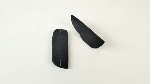 Shoulder PAD Of Sear Belt For Cybex Eezy S Twist+2 Buggy With Snap Button Easy To Replace Baby Stroller Accessories