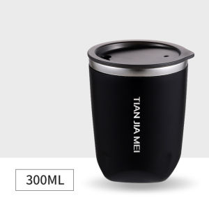 Stainless Steel Coffee Mug Leak-Proof Thermos Travel Thermal Vacuum Flask Insulated Cup Milk Tea Water Bottle Tumbler Drinkware