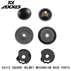 For AXXIS Square Helmet Mechanism Based on MT-V-15B Lenses Accesorios Para Moto Cascos Para Moto Motorcycle Accessories