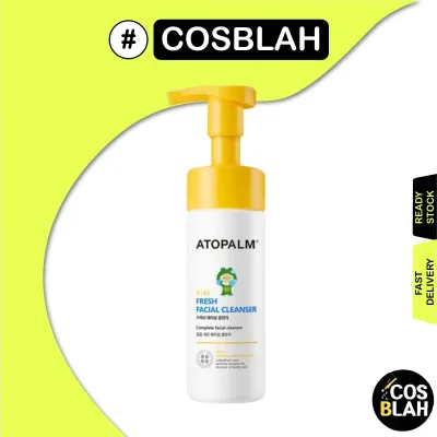ATOPALM Kids Fresh Facial Cleanser 150ml