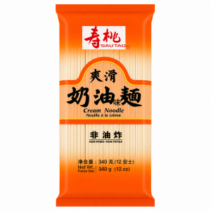 Sau Tao Hong Kong Noodles Cream / Beijing / Shanghai / Yam / Flour Vermicelli / Udon / Plain / Fine Plain
