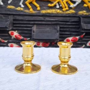 เทียนเทปเปอร์ 10นิ้ว 6แท่ง/แพ็ค Tapper Candles 10" 6Pcs/Pack