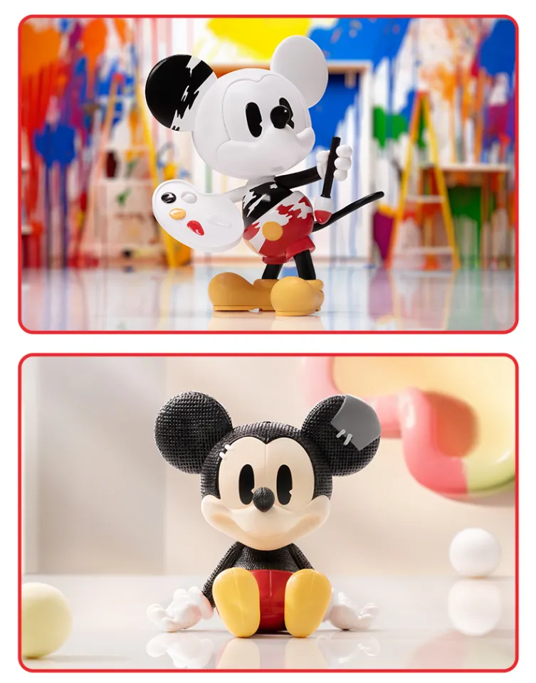 新色追加 POP Series Series MART Diney100 Mickey 100th Jade Mickey