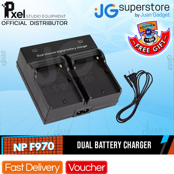 CITYORK NP-F Adaptateur De Batterie Lite Pour Batterie Sony