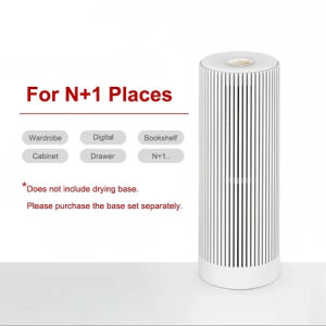 Hysure™ Top-X Portable Dehumidifier for N+1 Places High-Efficiency Air Purifier for Home Bedroom and Office